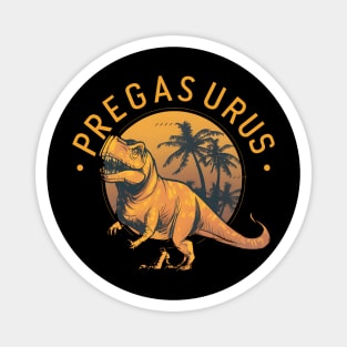 Pregasaurus Magnet